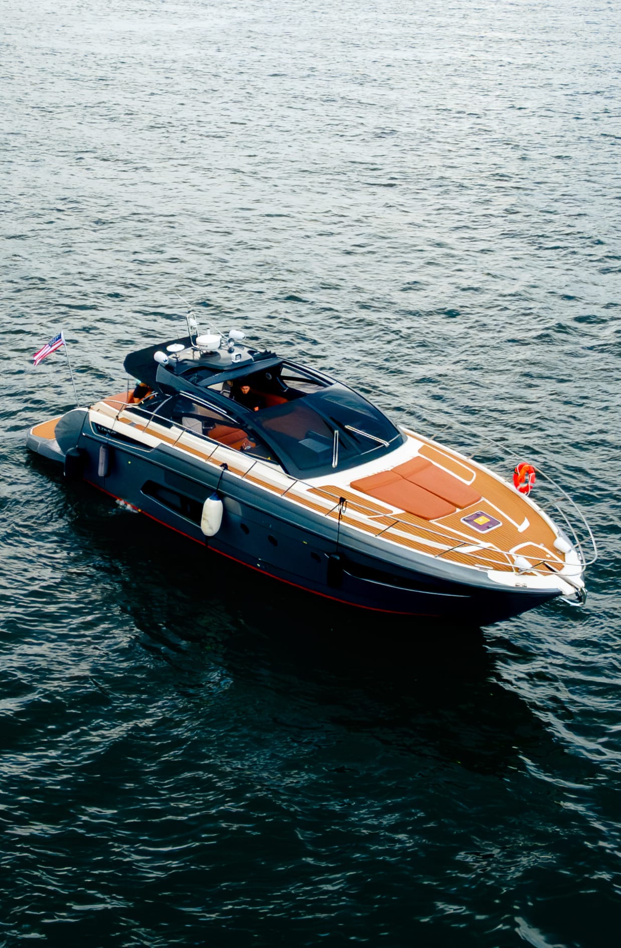 Bohemiq Vela 55 yacht