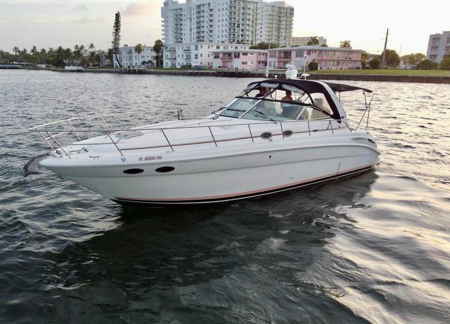 Bohemiq Isla 42 yacht
