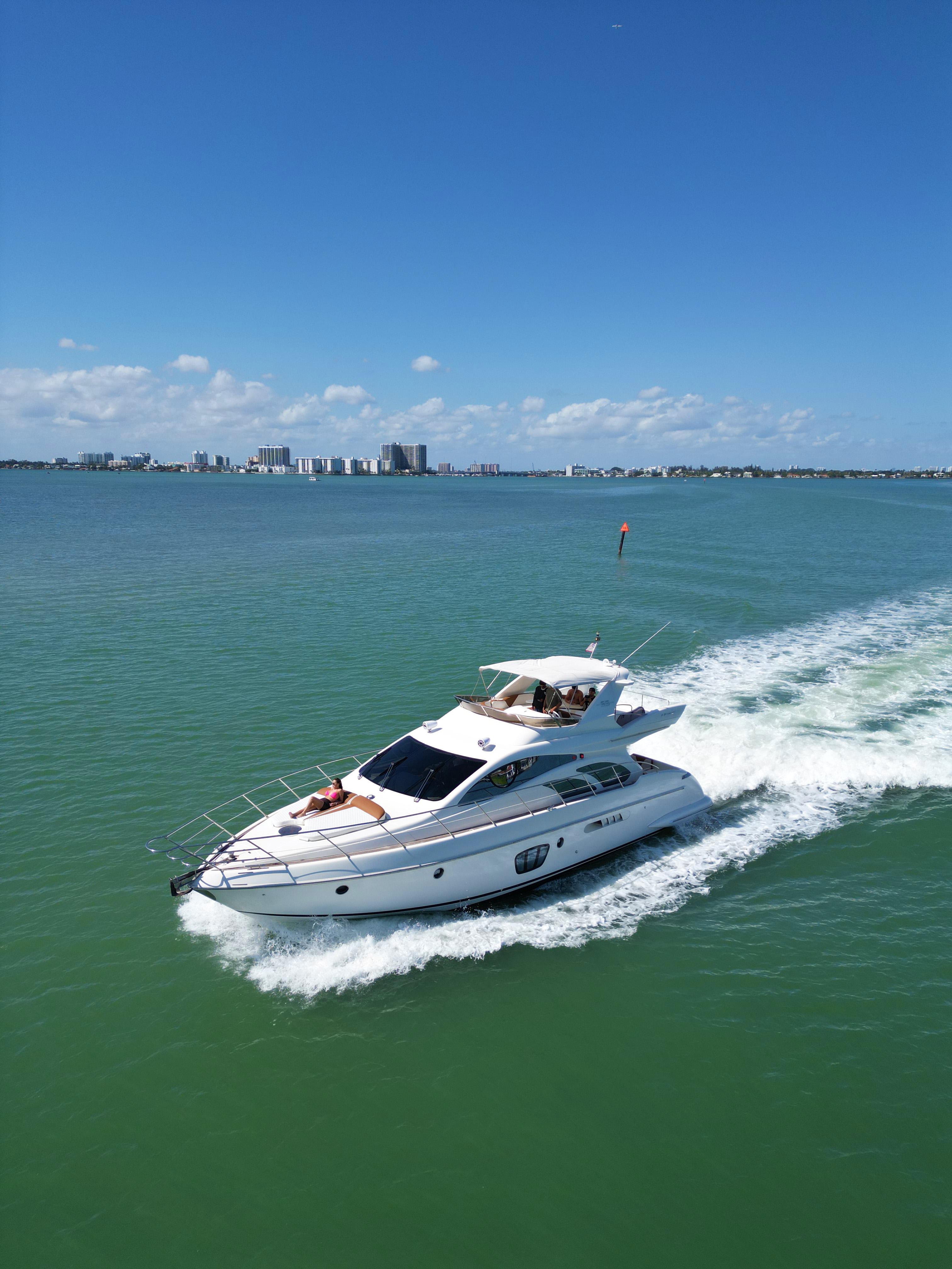 Bohemiq Noire 60 yacht