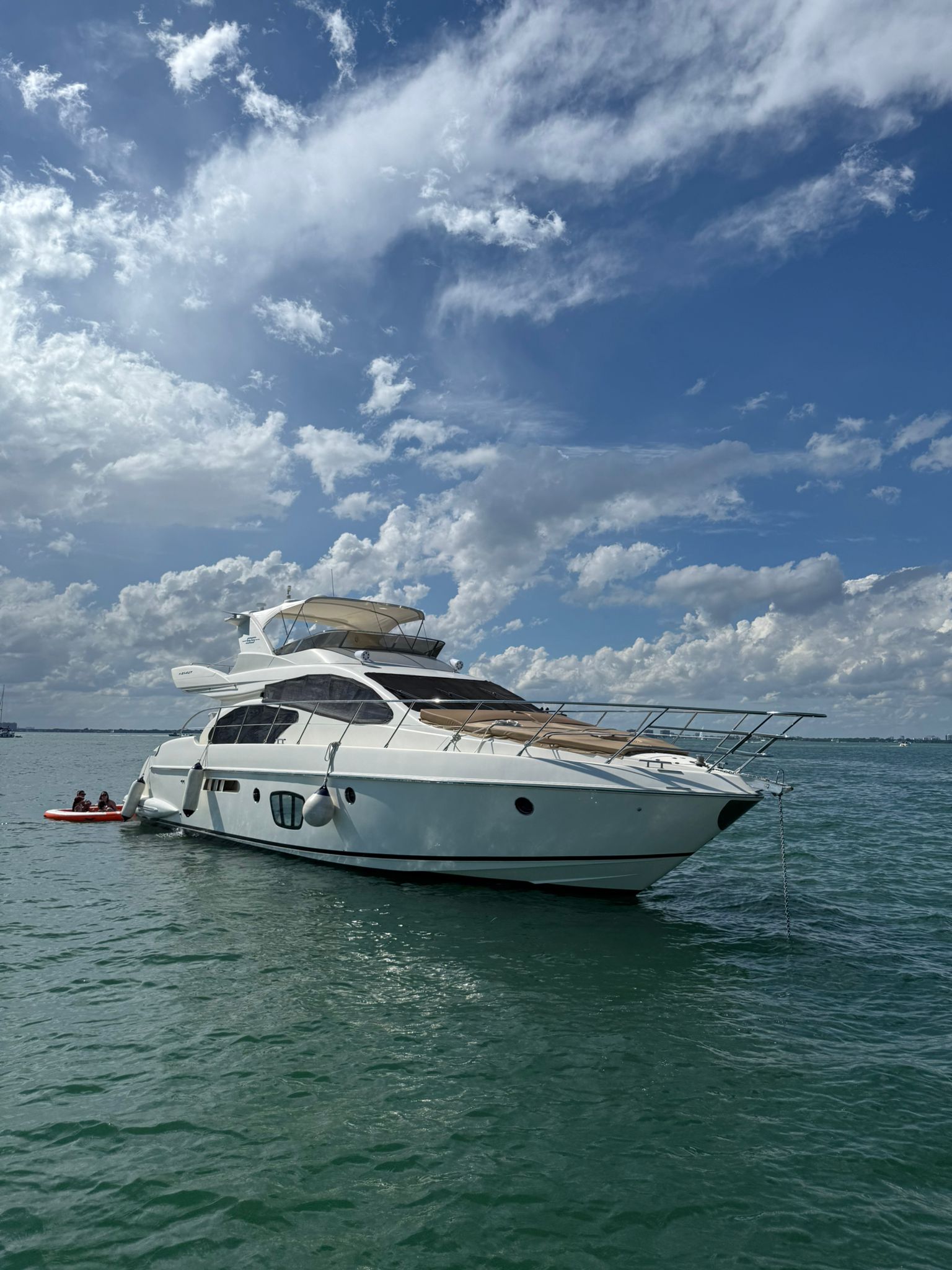 Bohemiq Elan 60 yacht